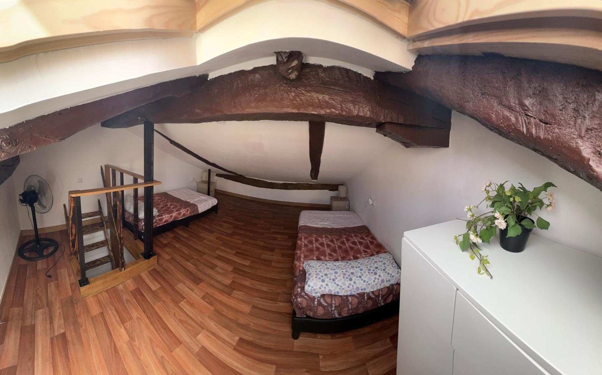 דירות קסטרו אורדיאלס Apartamento Castillo מראה חיצוני תמונה