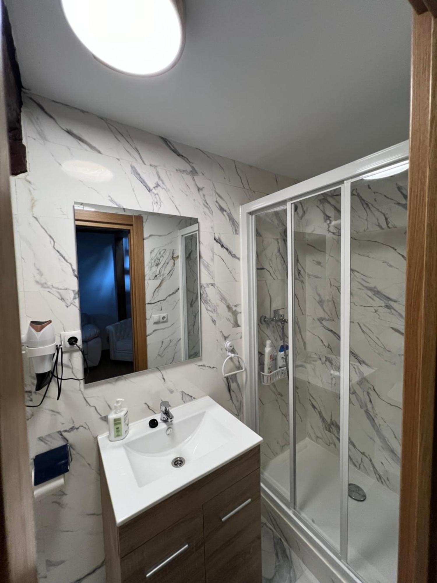 דירות קסטרו אורדיאלס Apartamento Castillo מראה חיצוני תמונה