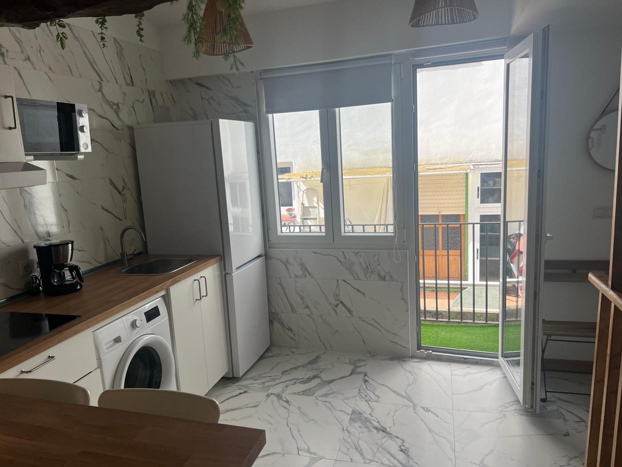 דירות קסטרו אורדיאלס Apartamento Castillo מראה חיצוני תמונה